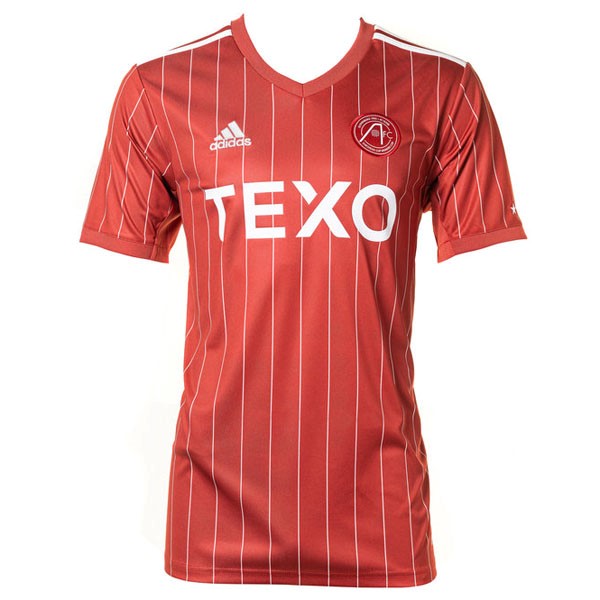 Tailandia Camiseta Aberdeen Replica Primera Ropa 2022/23